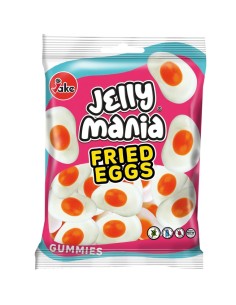 BOLSA 100 GRS HUEVOS FRITOS 1X18 WINKIES