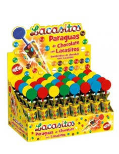 PARAGUAS LACASITOS 11 GRS. 6x40