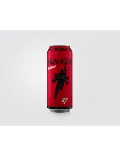 BLACKSIDE GINSENG/GUARANA 24x500 ML