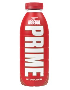 PRIME ISOTÓNICA ARSENAL 12x500 ML.