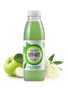 VIT HIT LEAN GREEN 12x500ML