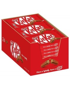 KIT KAT 24 UNID. 41,5 GRS.