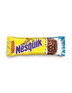 CEREALES NESQUIK 16x25 GRS.