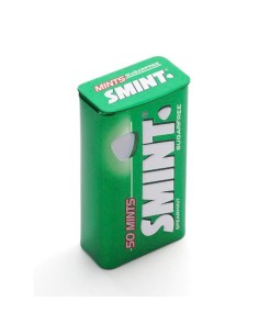 SMINT TIN HIERBA 12x12