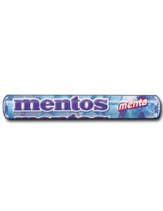 MENTOS MENTA 16x20