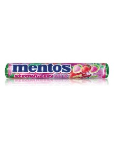 MENTOS FRESA 16x20