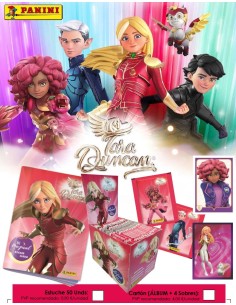 CROMOS TARA DUNCAN 30x50