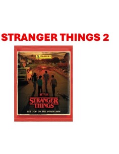 CROMOS STRANGER THINGS-2 30x36