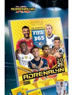 STARTER ADRENALYN FIFA 365 2026  25U