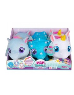 PELUCHES MASCOTAS BEBES LLORONES 6 U.