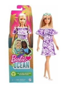 BARBIE LOVE THE OCEAN RUBIO