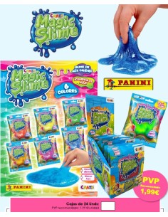 SOBRES 3D MAGIC SLIM BAG 4x24