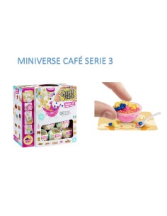 MINIVERSE CAFE SERIE 3  8 U