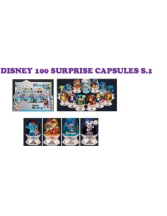 CAPSULA SORPRESA DISNEY SERIE-1  12U.