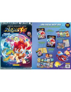 STARTER PACK NERGYS  14 U.