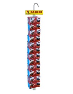 TIRAS CARS MINI RACERS 3D 2x12