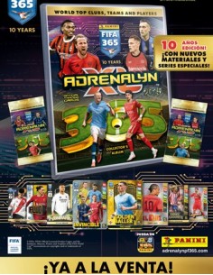 STARTER PACK FIFA 365 2025  18 U.