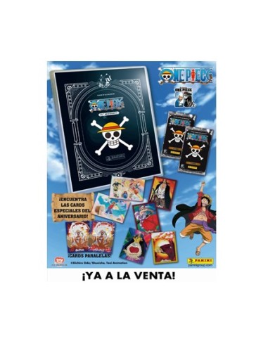STARTER PACK ONE PIECE 2024 24 U.