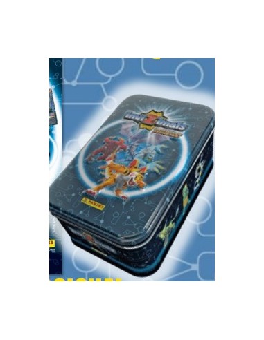 TIN BOX INVIZIMALS C.S. 8 U.