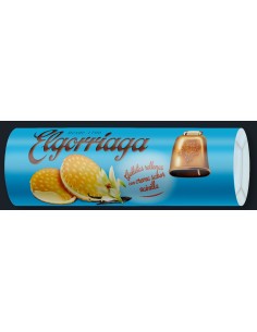 ELGORRIAGA RELLENA VAINILLA 15x500G