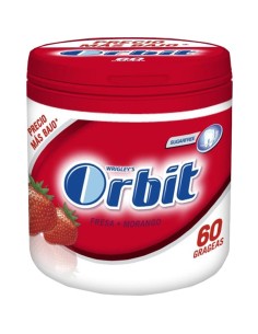 ORBIT BOTE 60 U. FRESA 6x6