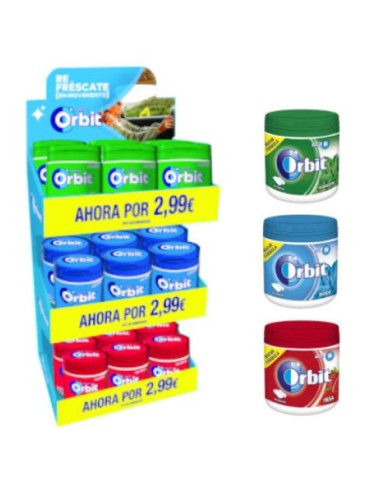 LOTE ORBIT BOTE 2,75 3x6