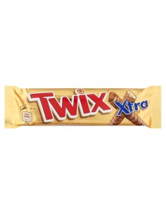 TWIX SINGLE 25 UNID.