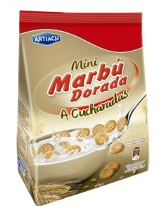MINI MARBU DORADA 1,40  8x250 GRS.