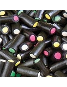 CORTADITOS NEGROS HARIBO 12x1 KG.