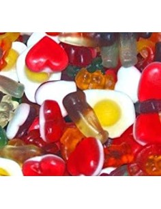 HARIBO STAR MIX 12X1 KG