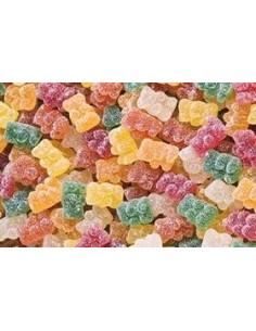 HARIBO OSITOS D'ORO AZUCAR 12x1KG.