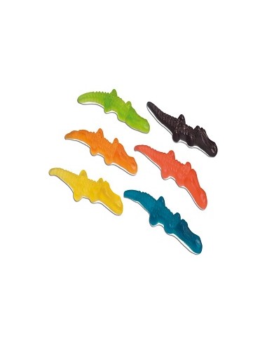 HARIBO LAGARTOS 8x1KG.