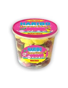 TARRO FAVORITOS AZUCAR 12x500 G.