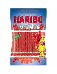 MEGATORCIDA FRESA HARIBO 80 GRS.18 U
