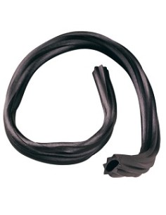 MEGA TORCIDAS NEGRAS HARIBO 4x200