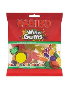 TROPIFRUTTI HARIBO 12x250 GRS