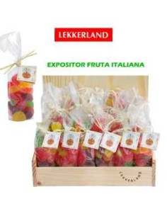 FRUTA ITALIANA BOLSITA 24x220 GR