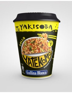 YAKISOBA POLLO CUP C-8