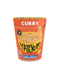 YAKISOBA CURRY CUP C-8