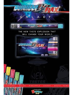 FLAX GALAXY BURMAR 65 ML. C-96