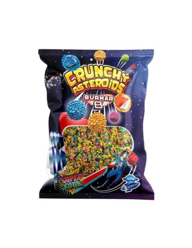 CRUNCHY ASTEROIDES DISCO 12x1KG.