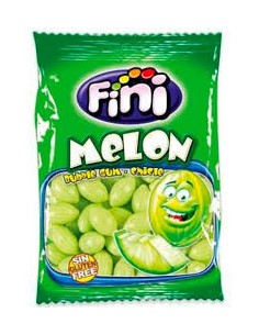 CHICLE MELON 12X100 GRS FINI HALAL