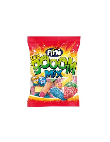 SOUR BOOM MIX FINI 12X90 GRS