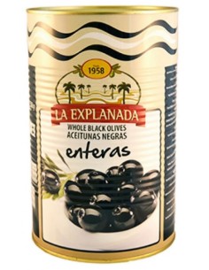 EXPLANADA NEGRA CAC.240/260 5KG.C-3