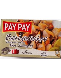 BERBERECHOS RIAS 35/45