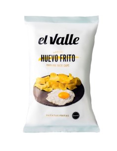 PATATA FRITA HUEVO FRITO 10x120 G.