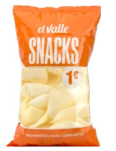 PATATA CHIC 1 12x80 G.