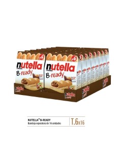 NUTELLA B-READY T.6x16