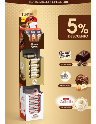 TIRA BM FERRERO CHECKOUT
