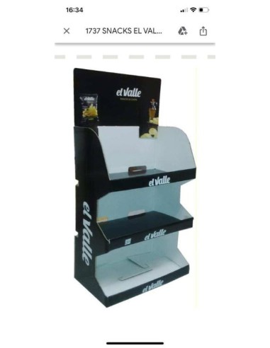 EXPOSITOR EL VALLE PEQUEÑO